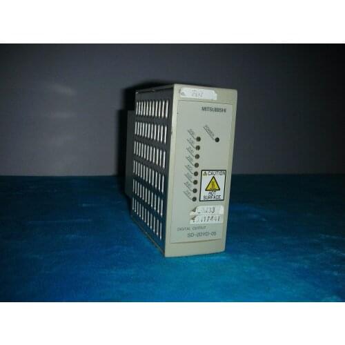 1PC USED Mitsubishi SD2DYD-A/SD-2DYD-05