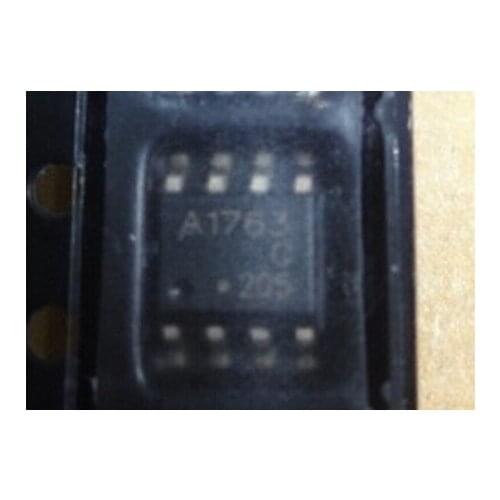 A1763 for Nissan ABS solenoid valve driver chip Automotive ECU board transponder