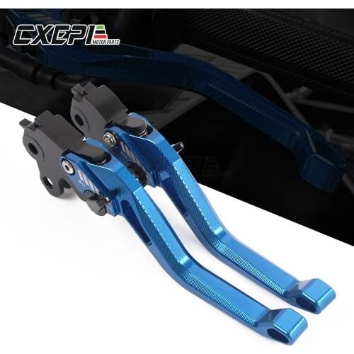 CNC Adjustable Motorcycle Brake Clutch Levers For SUZUKI GSXR GSX-R 600 750 1000 2009-2019 GSX-S1000 K1 K2 K3 K4 K5 K6 K7 K8 K9