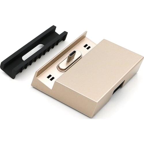 Type C Stand Holder Charging Base Dock Station Cradle Charger for iPhone 11 Huawei P20 P30 Lite Pro Honor Xiaomi Mi 9t LG V30