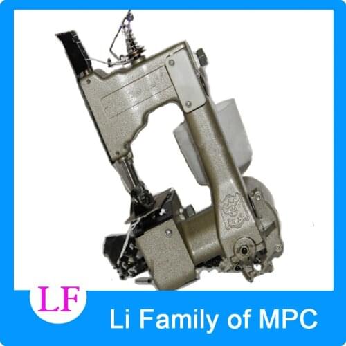 GK9-2 Electric Mobile Packet Machine Sewing Machine Knitted Bags Packing Machine Sealing Machine