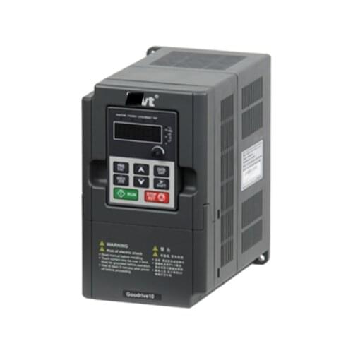 GD10-1R5G-2-B 3-phase 230V 1.5KW 9A Input Inverter VFD Frequency AC Inverter New