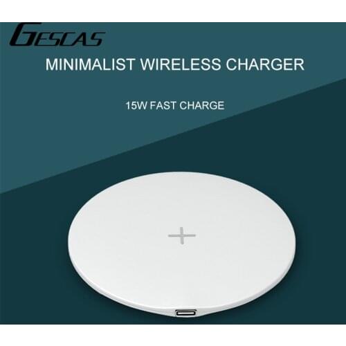 Магнитные беспроводные зарядки для мобильных телефонов GESCAS China At AliExpress