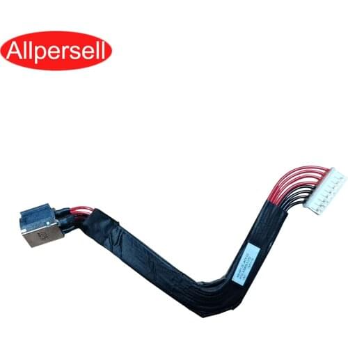 Laptop power interface for MSI GE63 GL63 GP63 GE73 16P1 DC port power jack