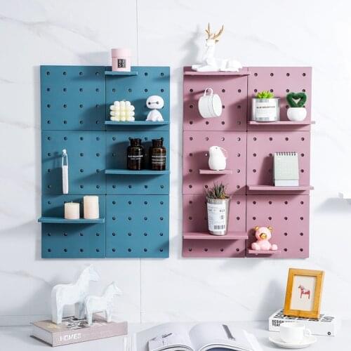 Kitchen Housekeeper on Wal Accessories Bathroom Free Punch Wall Storage Rack Wall Storage Rack Organizer For Cosmetics