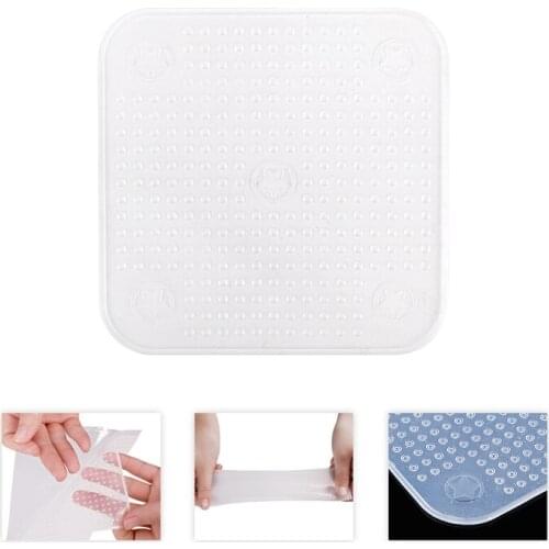 New Desige Reusable Silicone Stretch Lids Pack Lids Covers Bowls Pots Cans Cup Store Lid Flexible Expandable