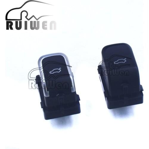 Car Trunk Release Switch for Audi A6 A7 Q3 A4 Allroad Q5 A8 4H0959831A 4H0 959 831A 4H0 959 831 A 8K0959831 8K0 959 831