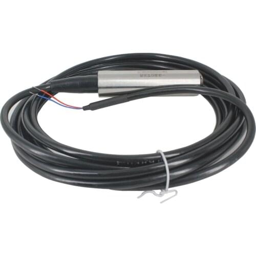 QDY30A Submersible Water 4-20mA Liquid Level Transmitter Sensor Fuel Tank Level Sensor Water Liquid Level Sensor