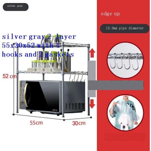 Perchero and Estanterias De Almacenamiento Shelves for Wall Rangement Cuisine Bathroom Kitchen Storage Prateleira Organizer