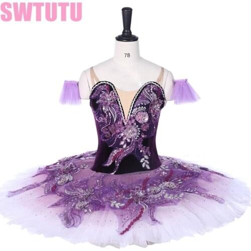 SWTUTU Dance Costumes For Girls