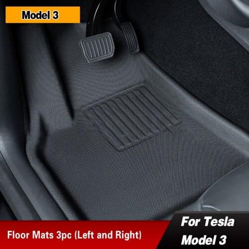 WE.SHE.U Car Carpets