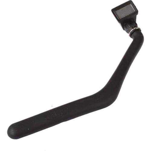 1/10 RC Crawler Rubber Safari Snorkel for Axial SCX10 LC80 Body Car Shell