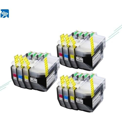 12PK LC3219 ink cartridges For Brother MFC-J5330DW MFC-J5335DW MFC-J5730DW MFC-J5930DW MFC-J6530DW MFC- MFC-J6935DW