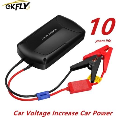 GKFLY Smart Car Battery Mate Super Capacitor Latest Innovation Start Power Supply Extend Car Battery Stable Life Jump Starter