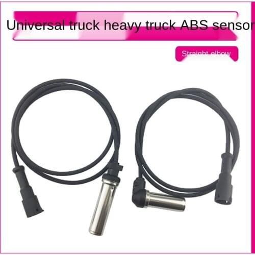 For Jiefang J6J5 Howo GTLETX Tianlong Truck General ABS Anti-lock Wheel Speed Sensor
