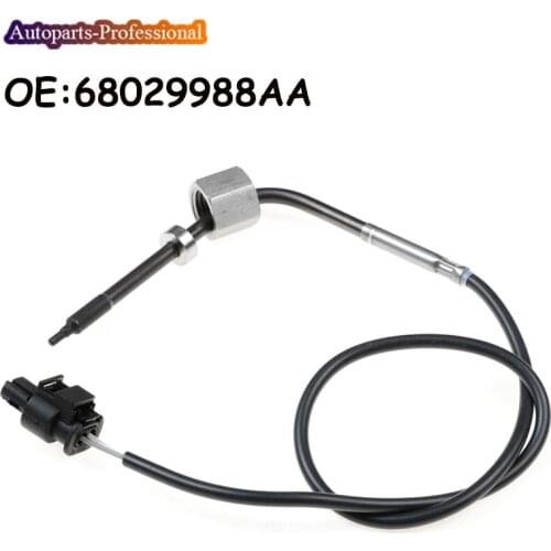 Car Engine Exhaust Gas Temperature Sensor For Dodge Sprinter 2500 3500 3.0L V6 07-09 68029988AA 68014084AA 68054683AA