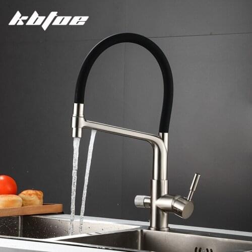KBTOE Kitchen Faucets