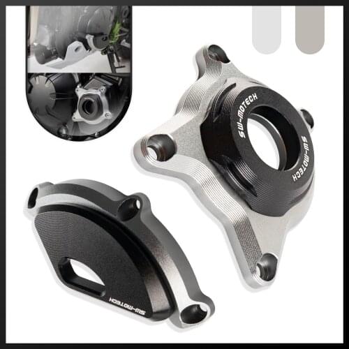 Motorcycle Engine Case Cover Set Engine Cover Kit Protection For Kawasaki Z900 Z900RS 2017 2018 2019 2020 2021
