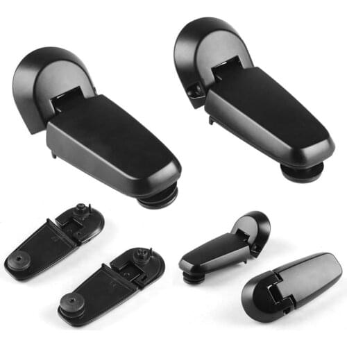 1 Pair Rear Hatch Liftgate Glass Repair Hinge Kit For Ford Explorer Mercury Mountaineer 2L2Z-78420A68-AA 3L2Z-78420A68-AC