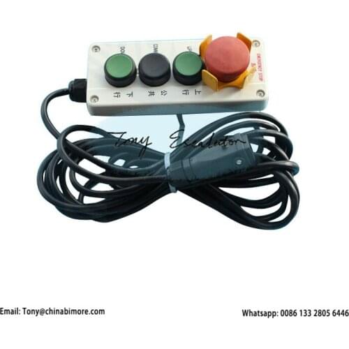 Escalator Switch Box 6 Holes 4 Pins XAA26220AA1
