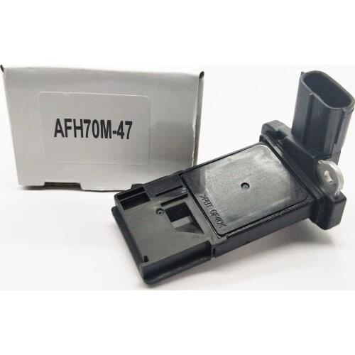 Mass Air Flow Meter MAF Sensor For GMC T6500 T7500 W3500 W4500 W5500 W5500HD AFH70M-47 22204-0F030 2220475030 AFH70M47