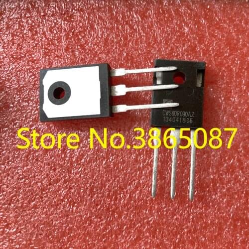 CWS60R090AZ CWS60R090 TO-247 POWER MOSFET TRANSISTOR MOS TUBE 10PCS/LOT ORIGINAL NEW