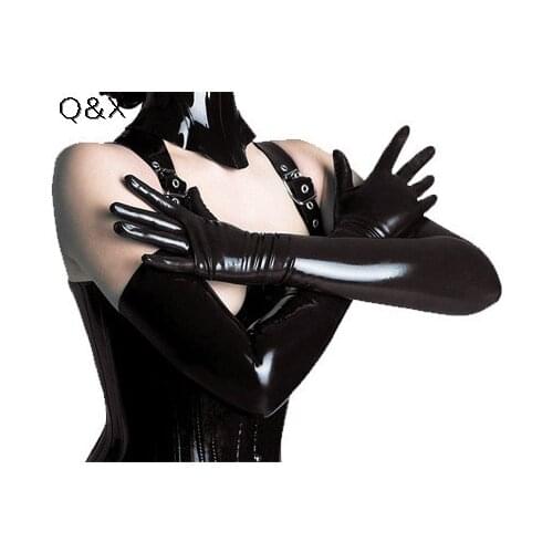 Женские кожаные перчатки QINGXIANG China At AliExpress