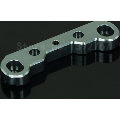 RC Car Upgrade HoBao OP-0115 Hyper VS Front Rear Suspension Arm Holder (RF) For 1/8 Scale Models Truck RC Remote Control Car CNC