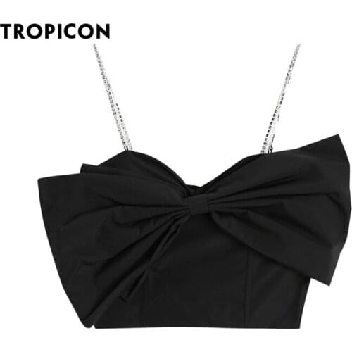 Женские укороченные топы TROPICON China At AliExpress