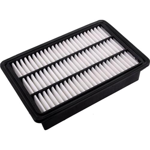 28113-2B000 Car Engine Air Filter Fit for Hyundai Santa Fe V6 2.7L 3.3L 2007 2008 2009 Airflow Uniform Distribution