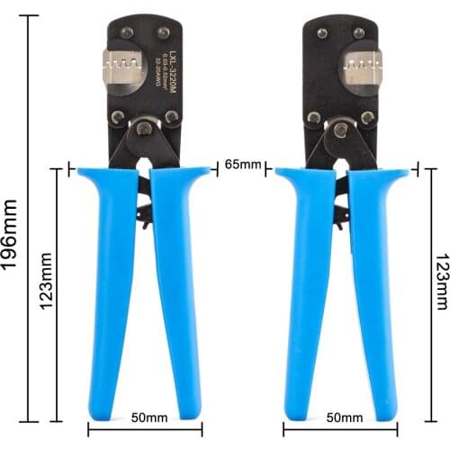0.03-0.52mm2 32-20AWG Hand Crimper LXL-3220M Micro Terminal Crimping Tools