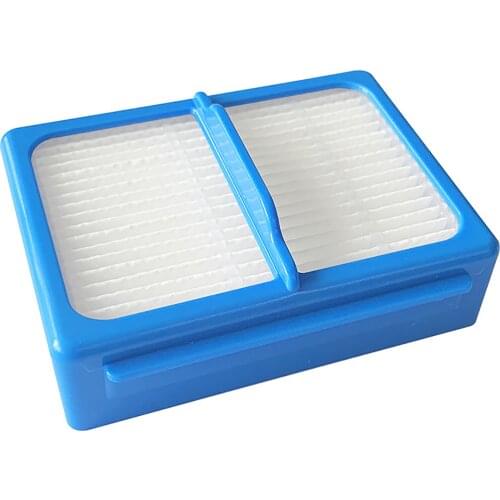 1set Washable Front Rear Filter for AEG Vacuum Cleaner QX9-1-50IB ASKQX9 Pre-motor Filters Replacement Accessories Parts