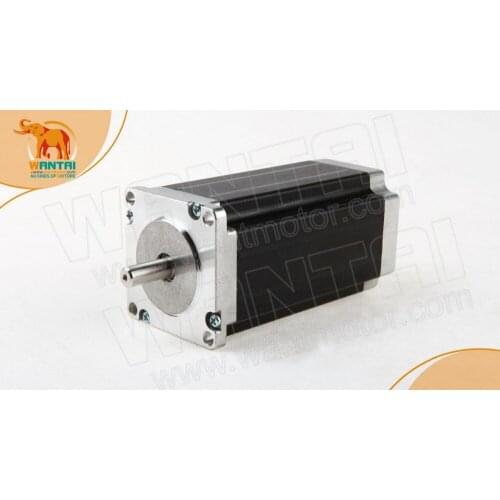 1pc Wantai Nema23 Stepper Motor WT57STH115-4204A 428oz-in 3Nm 4.2A Medical Automation Imaging Printing