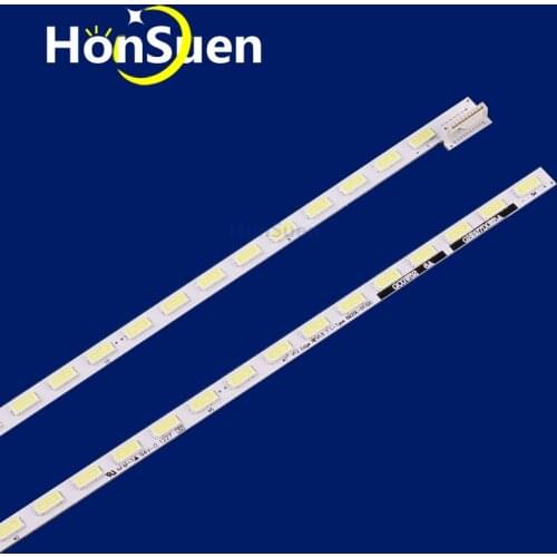 10PCS*48LED LED strip 47" V12 Edge R L type 6920L-0131D 6920L-0131C for 6922L-0017A 6922L-0018A 47LM6200 LC470EUE