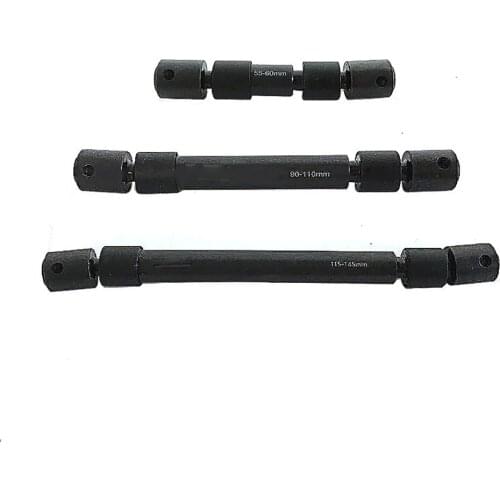 Metal Drive Shaft for 1/10 Traxxas TRX4 Defender TRX6 G63 Axial SCX10 RC Crawler Car Accessories