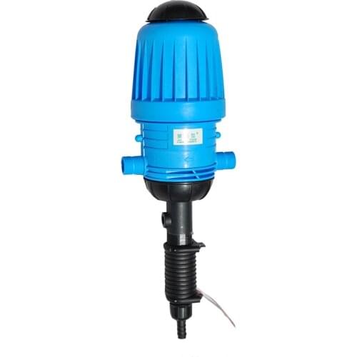 Fertilizer Injector Dispenser Proportioner 0.2%-2% water-driven chemical injector for fertilizer