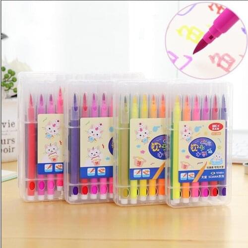 Белые маркеры Ellen Brook China At AliExpress