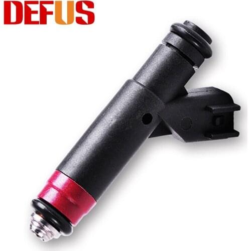 DEFUS 8x 53032145AA Fuel Injector For Dodge Dakota Jeep Grand cherokee 4.7L 5.2L V8 812-12147 53032704AB Nozzle Engine Injection