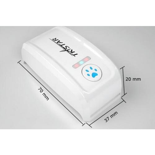 Super Mini TK909 Long Standby Time Dog Cat Pet Personal TKSTAR GPS Tracker