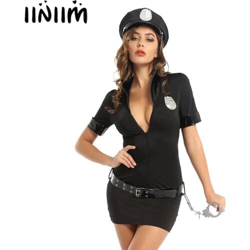Iiniim Erotic Costumes Of A Policeman