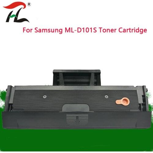 Refilled Toner Cartridge Compatible for Samsung Mlt-d101s D101S 101S 101 D101 ML2165 2160 2166W SCX-3405 SCX3405F SCX3405