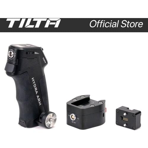 TILTA TGA-WCK2 Wireless Control Kit for DJI Ronin S RS2 Power Supply Base Plate Hydra Alien Car Mounting System