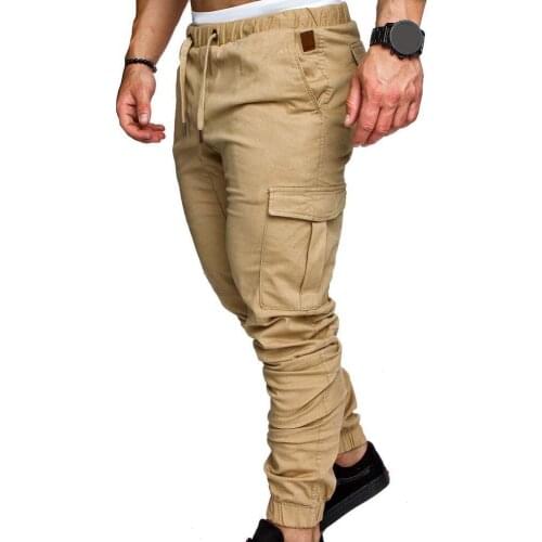MIARHB Men's Cargo Jeans