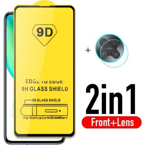 MIZHI Screen Protectors For Xiaomi Poco F2 Pro