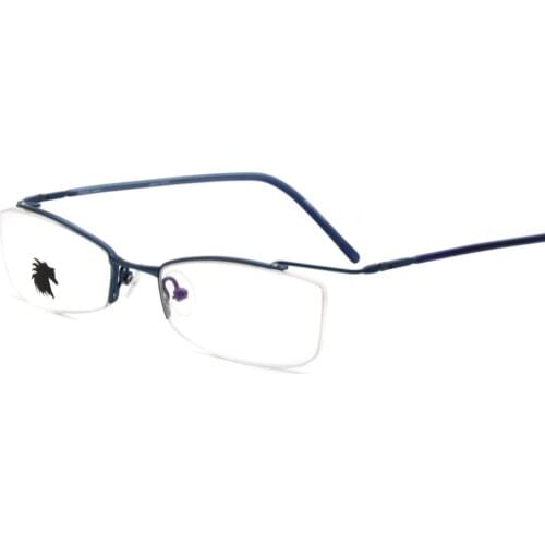 Fashion Vintage Light Teenager Small Face Men Women Black Blue Gray Eyewear Glasses Optical Frame Eyeglasses LXOP0023