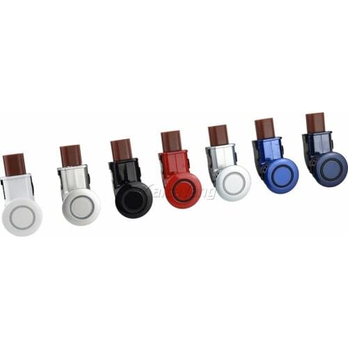 New PDC Parking Assist Sensor 39680-SHJ-A61 39680SHJA61 For Honda CR-V 2007 2008 2009 2010 2011 2012 Ultrasonic Parking Sensor