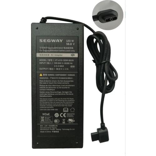 Original Charger for NINEBOT ONE Z6 Z8 Z10 electric unicycle Replacement parts self balance scooter charger Accessories