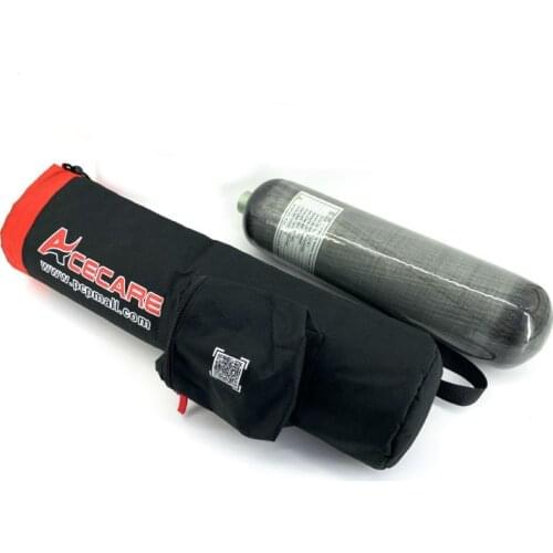 AC106004 ACEACRE paintball tank airforce condor tank scuba 6.8L carbon fiber air tank compressed air rifles 4500psi bottle