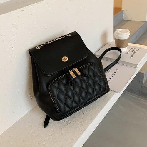 Backpack Women Fashion Backpack Purse For Women Luxury School Bag Designer Hand Bags Women 2020 Wholesale Travel Bag New Bookbag