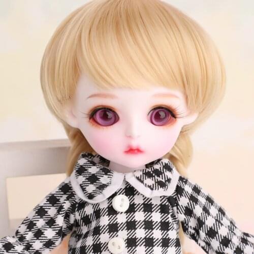 BJD doll SD baby 1 / 8 Lina Baby full Set joint doll child toys gift